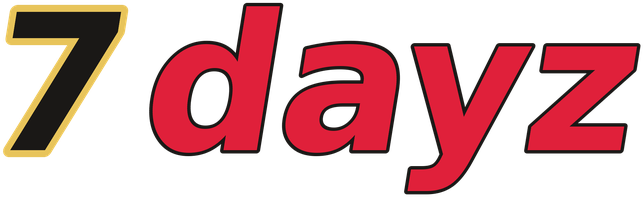 7dayz logo